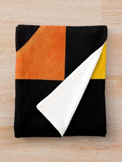 Alternative view of Joe Rogan Merch Throw Blanket