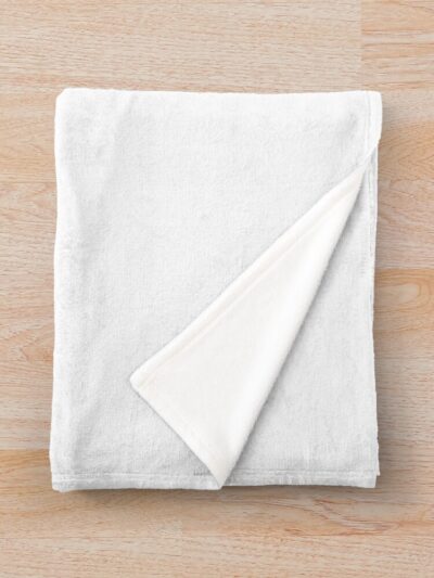 Alternative view of Best Joe Rogan Experience Throw Blanket