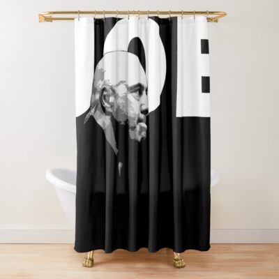 Joe Rogan Unique Shower Curtain