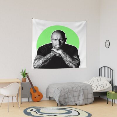 New Design Joe Rogan Tapestry