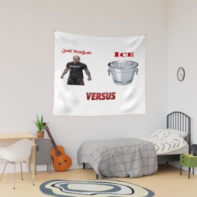 Joe Rogan Versus Ice Tapestry