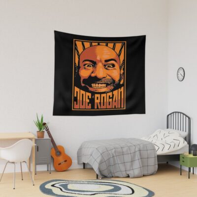 The Joe Rogan Perfect Gift Tapestry