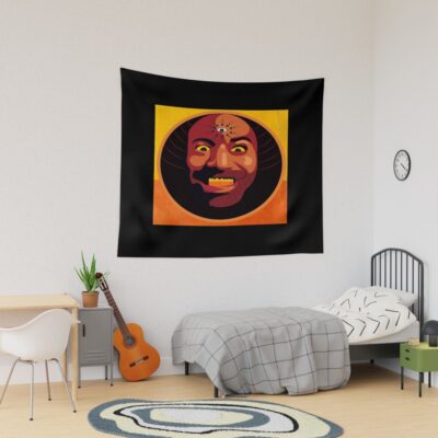 Joe Rogan Merch Tapestry