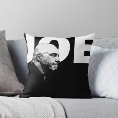 Joe Rogan Unique Throw Pillow