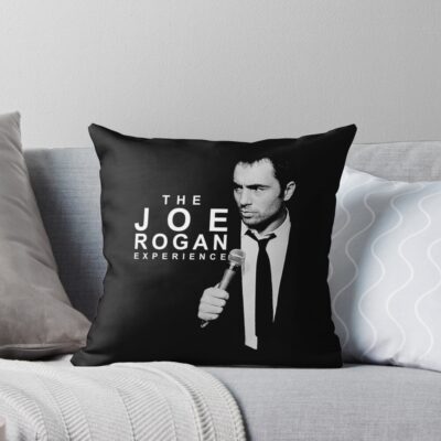 Hot Design Joe Rogan Throw Pillow